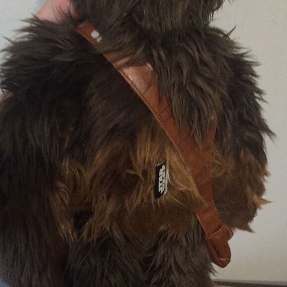 Star War Chewbacca Plush Toy - Picture 7 of 9